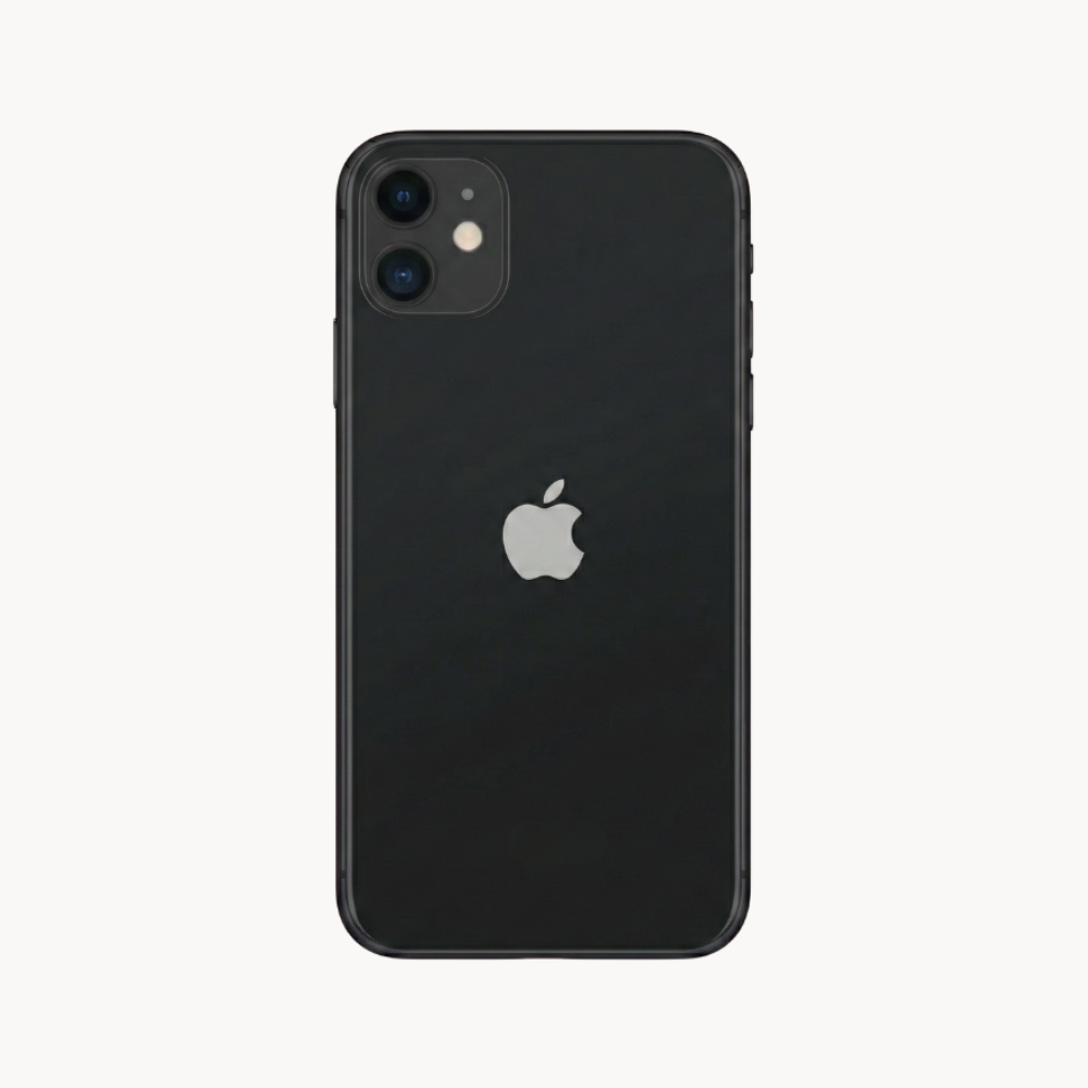 iPhone 11 Negro