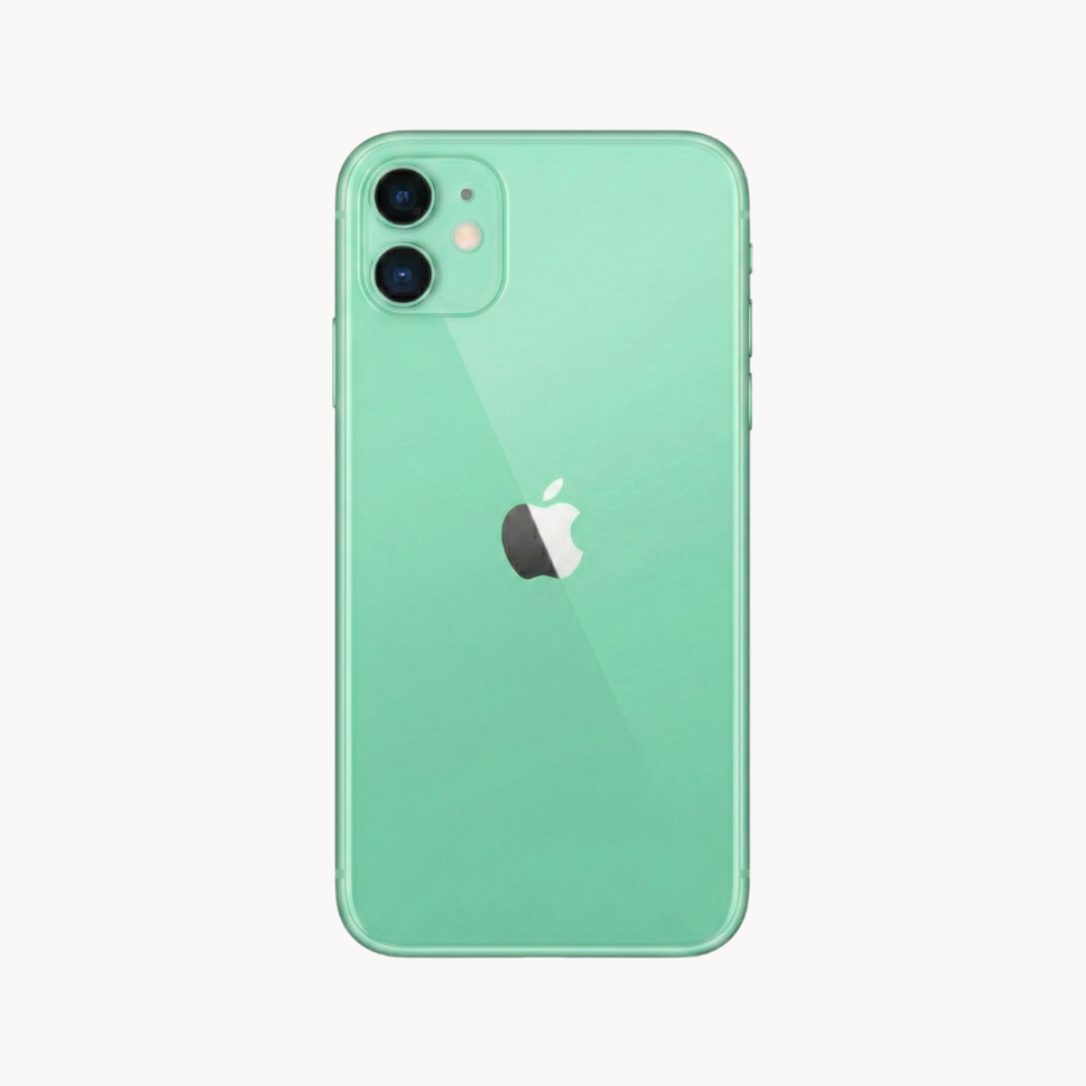 iPhone 11 Verde