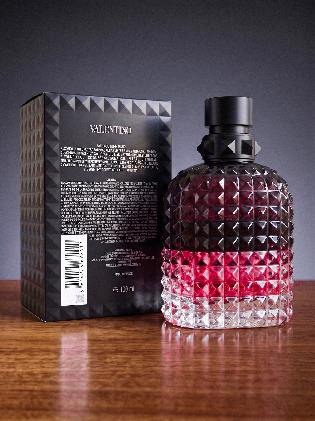 Valentino Coral Fantasy 100ml